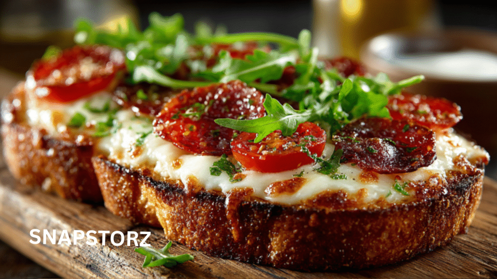 What exactly is Red Baron French bread pizza