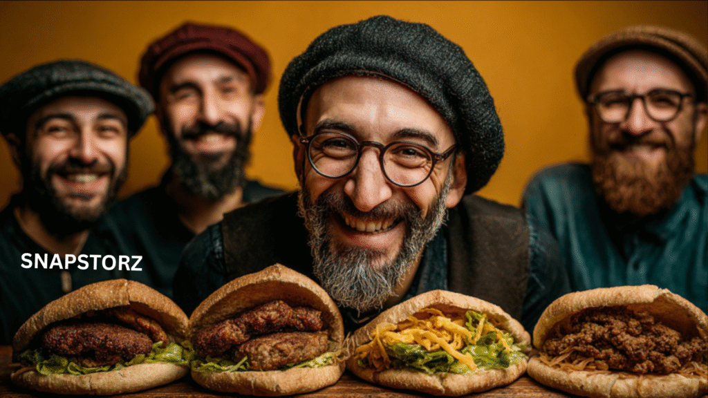 What is Shawarma Band? 