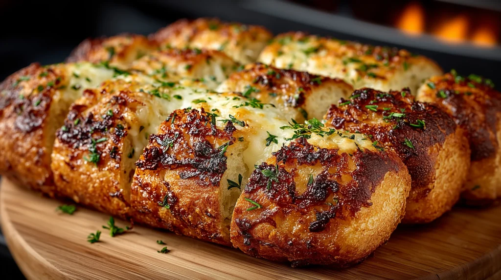 How to Make Frozen Grilled Breadsticks in an Air Fryer in Five Minutes