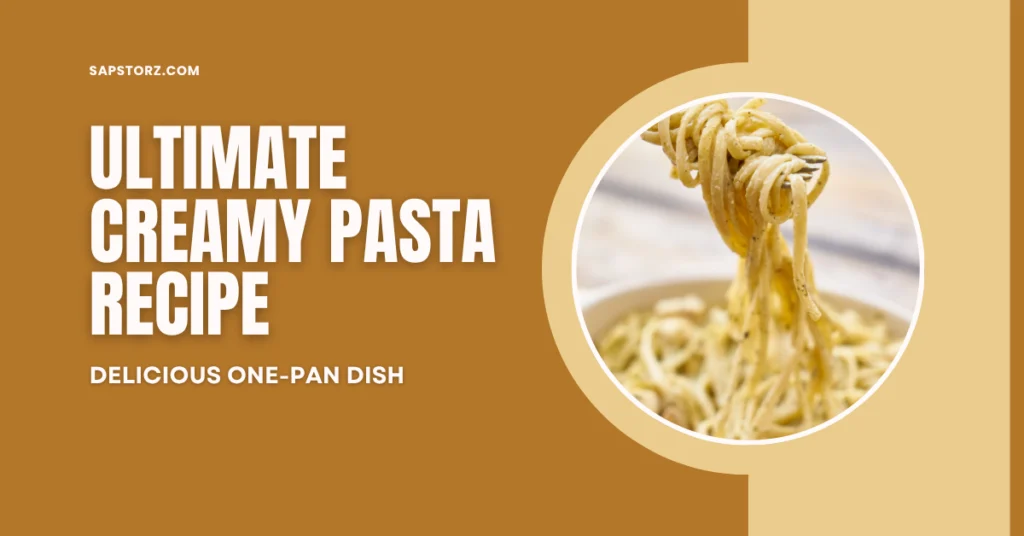 Creamy Chicken Alfredo Pasta Make restaurant-style food at home